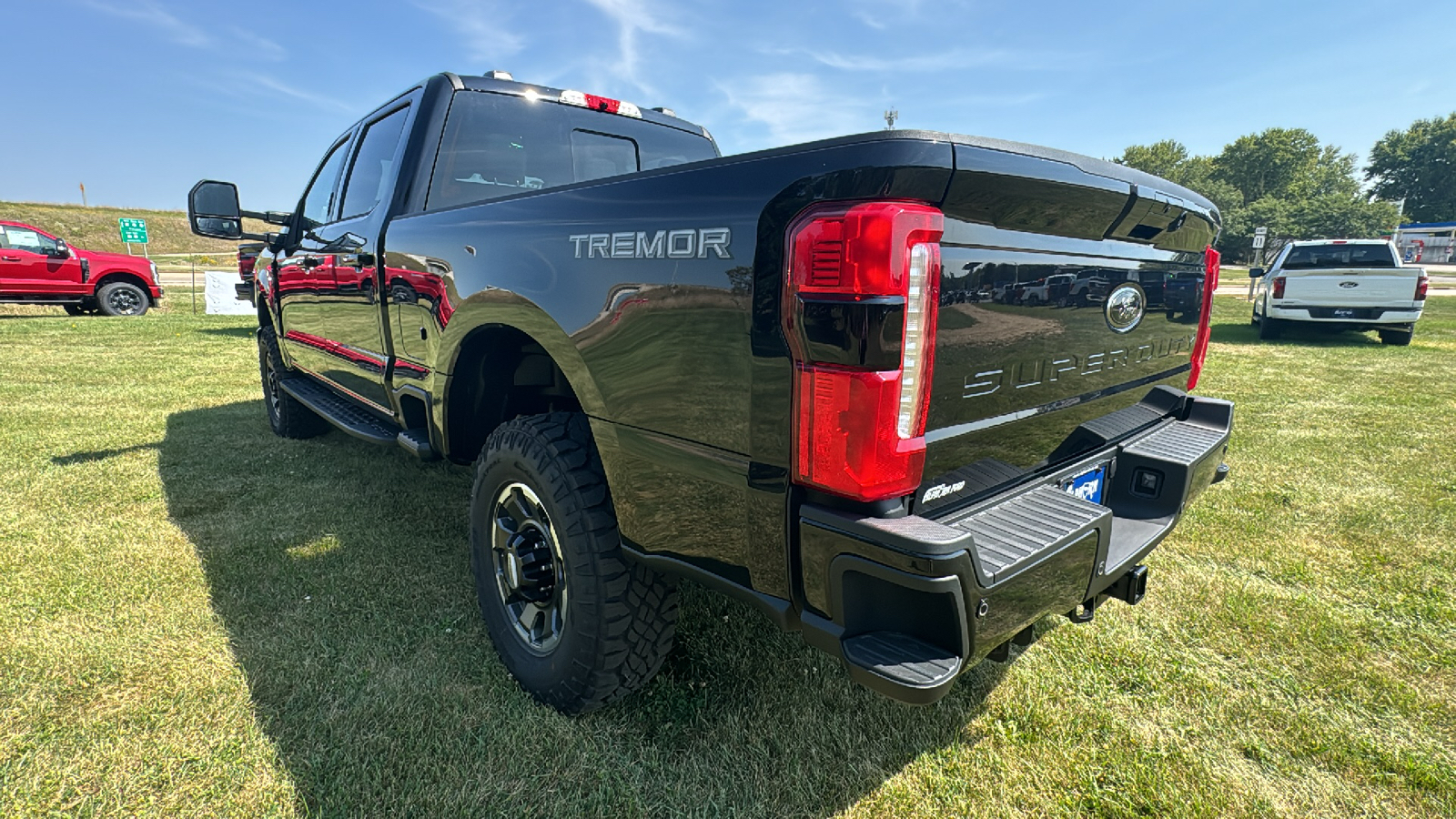 2024 Ford F-250SD XLT 4