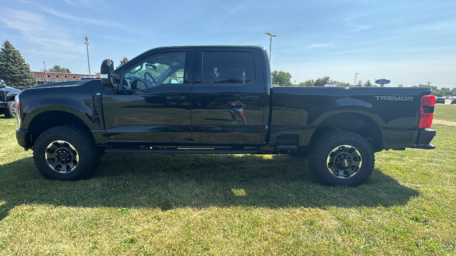 2024 Ford F-250SD XLT 5