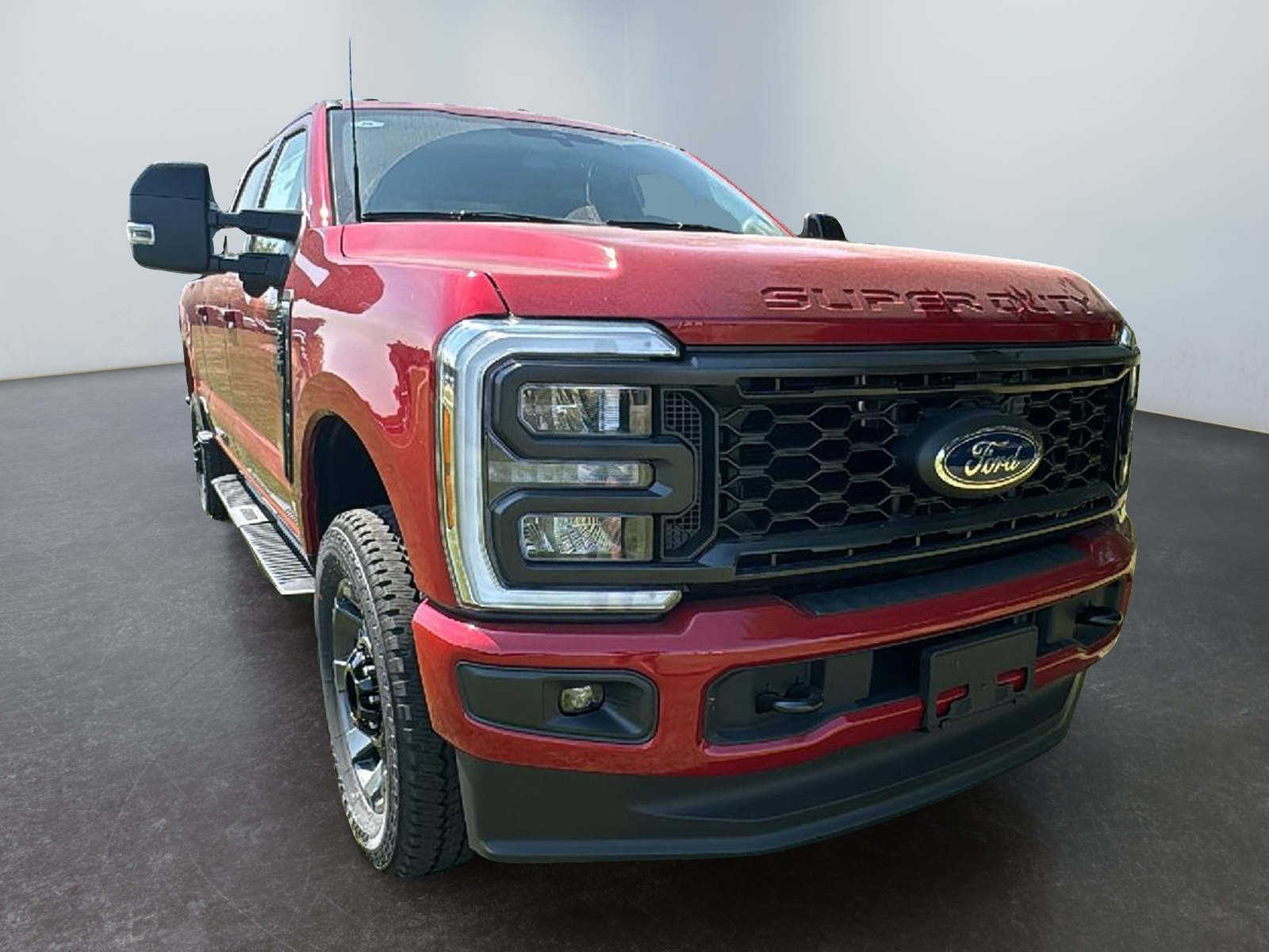 2024 Ford F-250SD Lariat 1