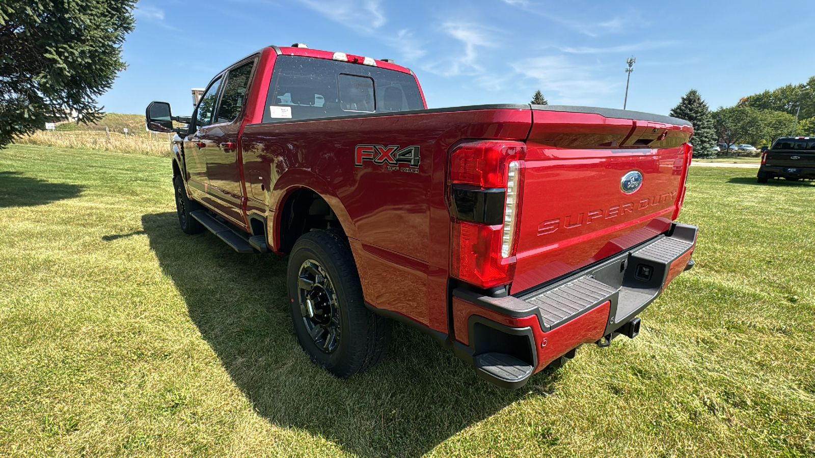 2024 Ford F-250SD Lariat 4