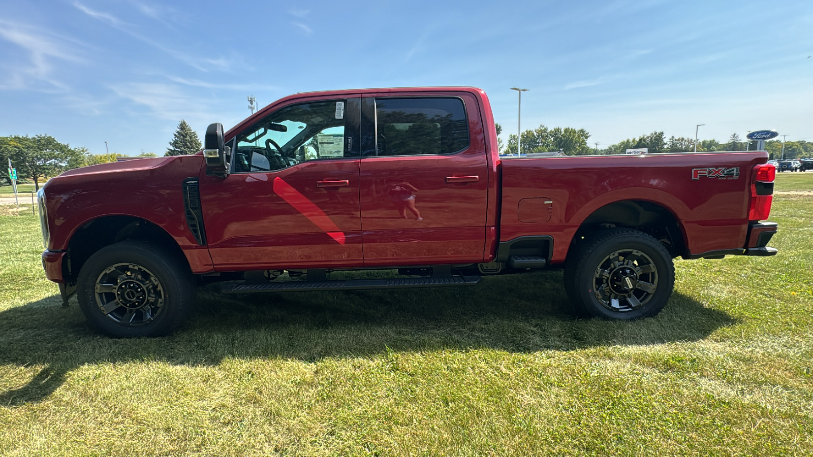 2024 Ford F-250SD Lariat 5