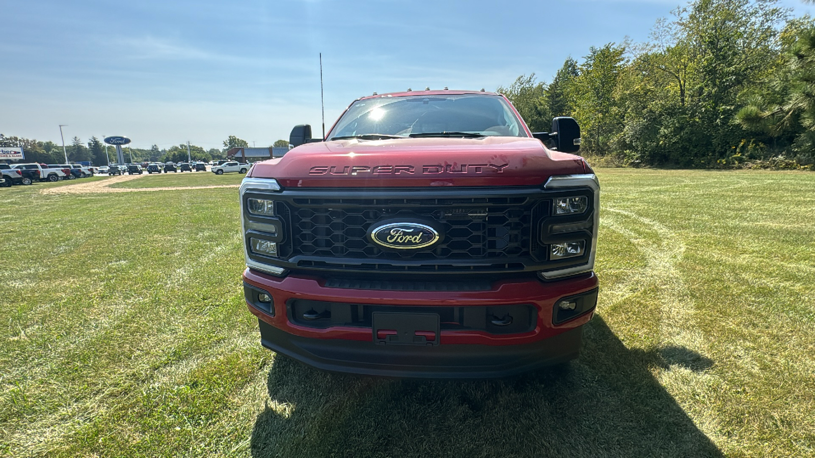 2024 Ford F-250SD Lariat 6