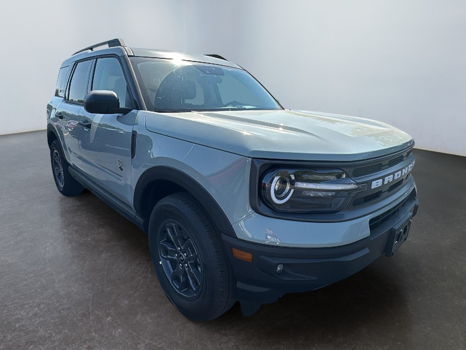 2024 Ford Bronco Sport Big Bend 1