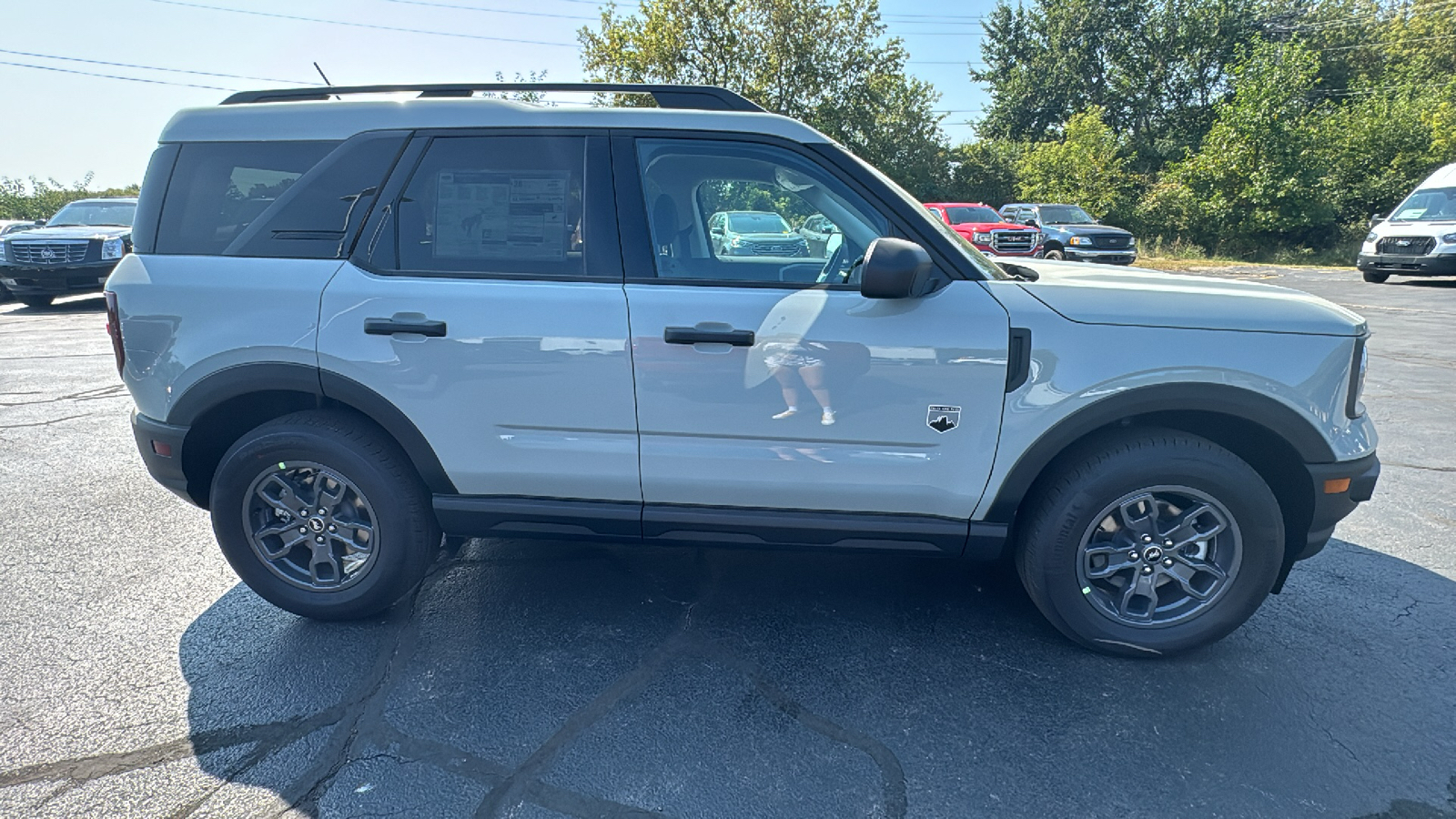 2024 Ford Bronco Sport Big Bend 2