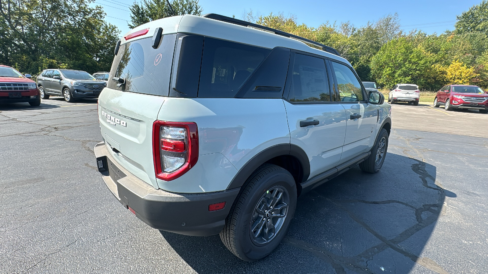 2024 Ford Bronco Sport Big Bend 3