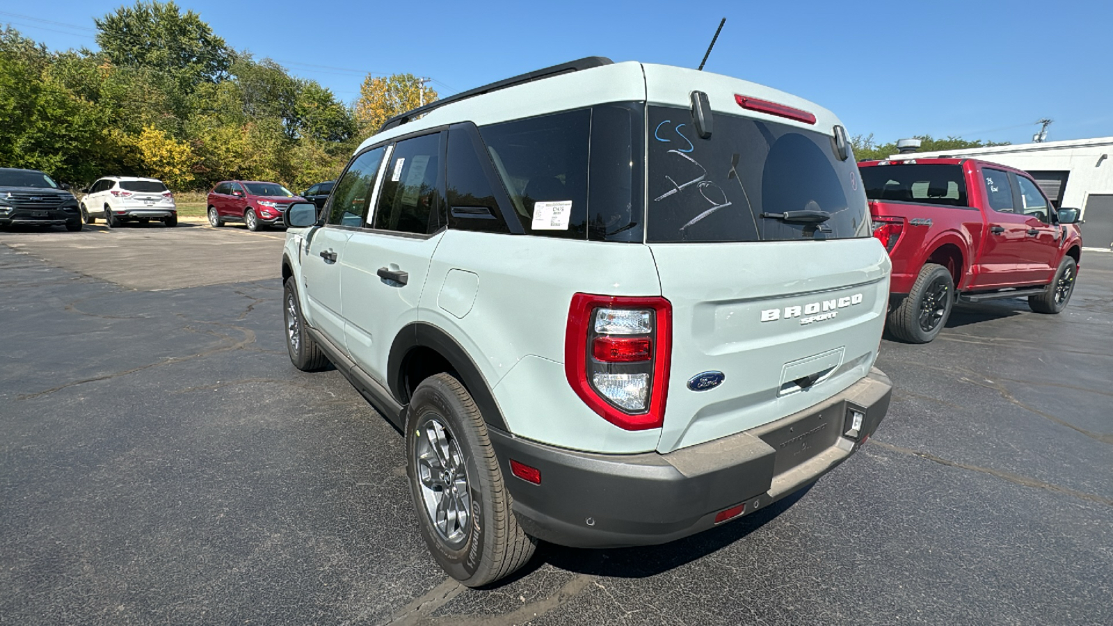 2024 Ford Bronco Sport Big Bend 4