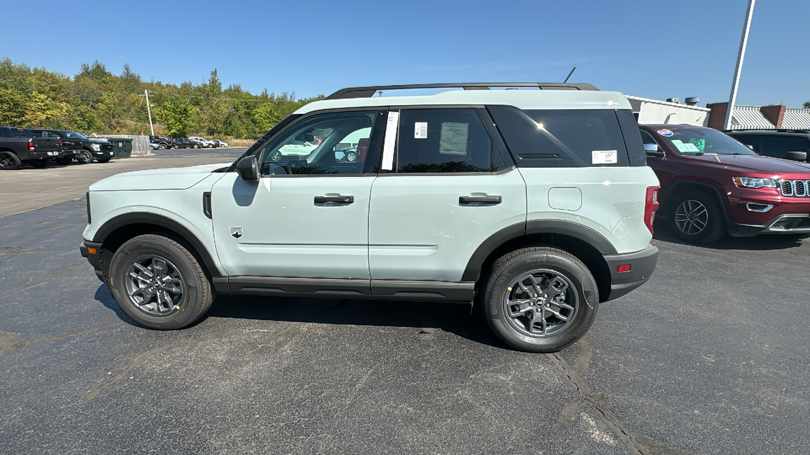 2024 Ford Bronco Sport Big Bend 5