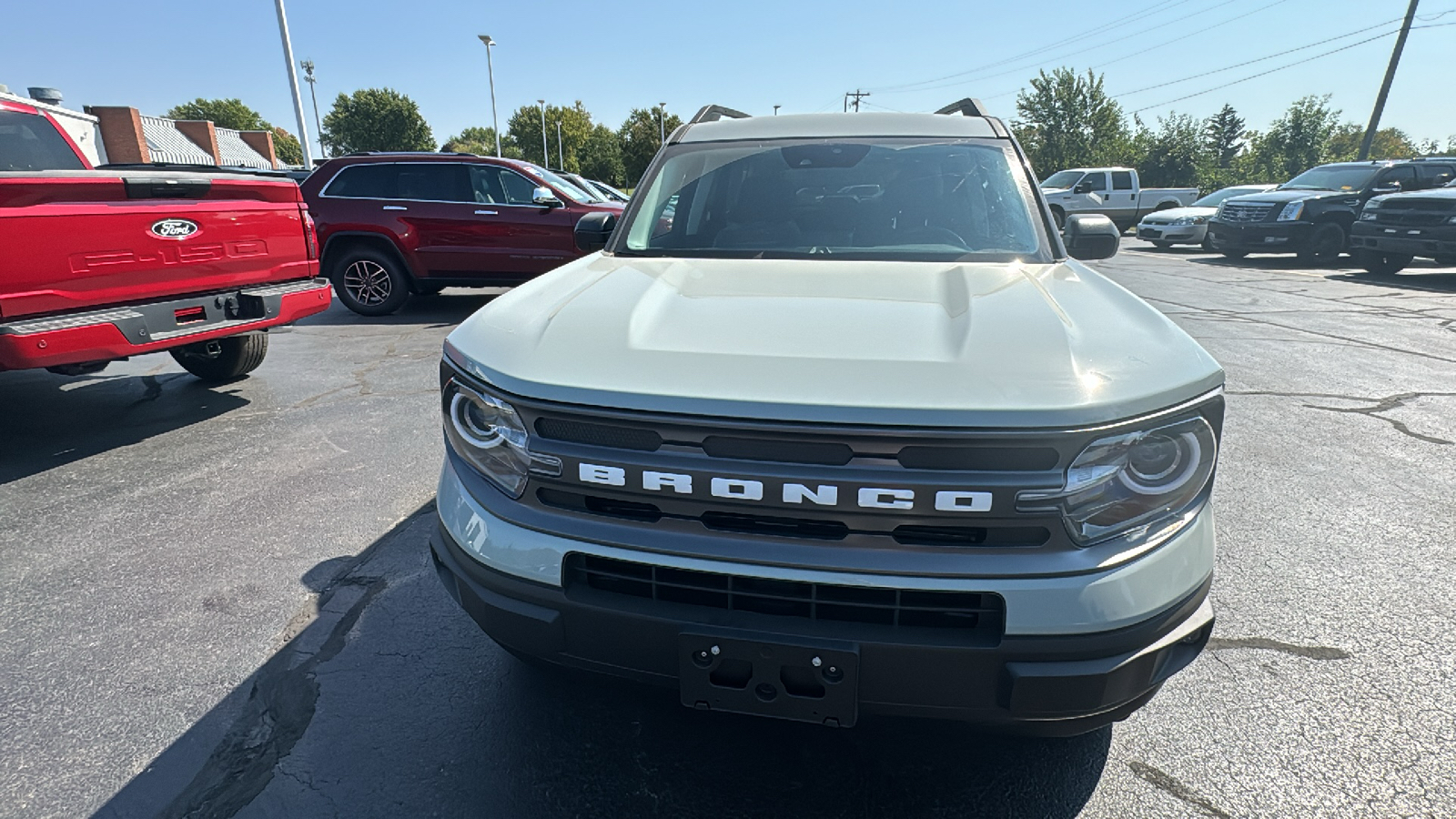 2024 Ford Bronco Sport Big Bend 6