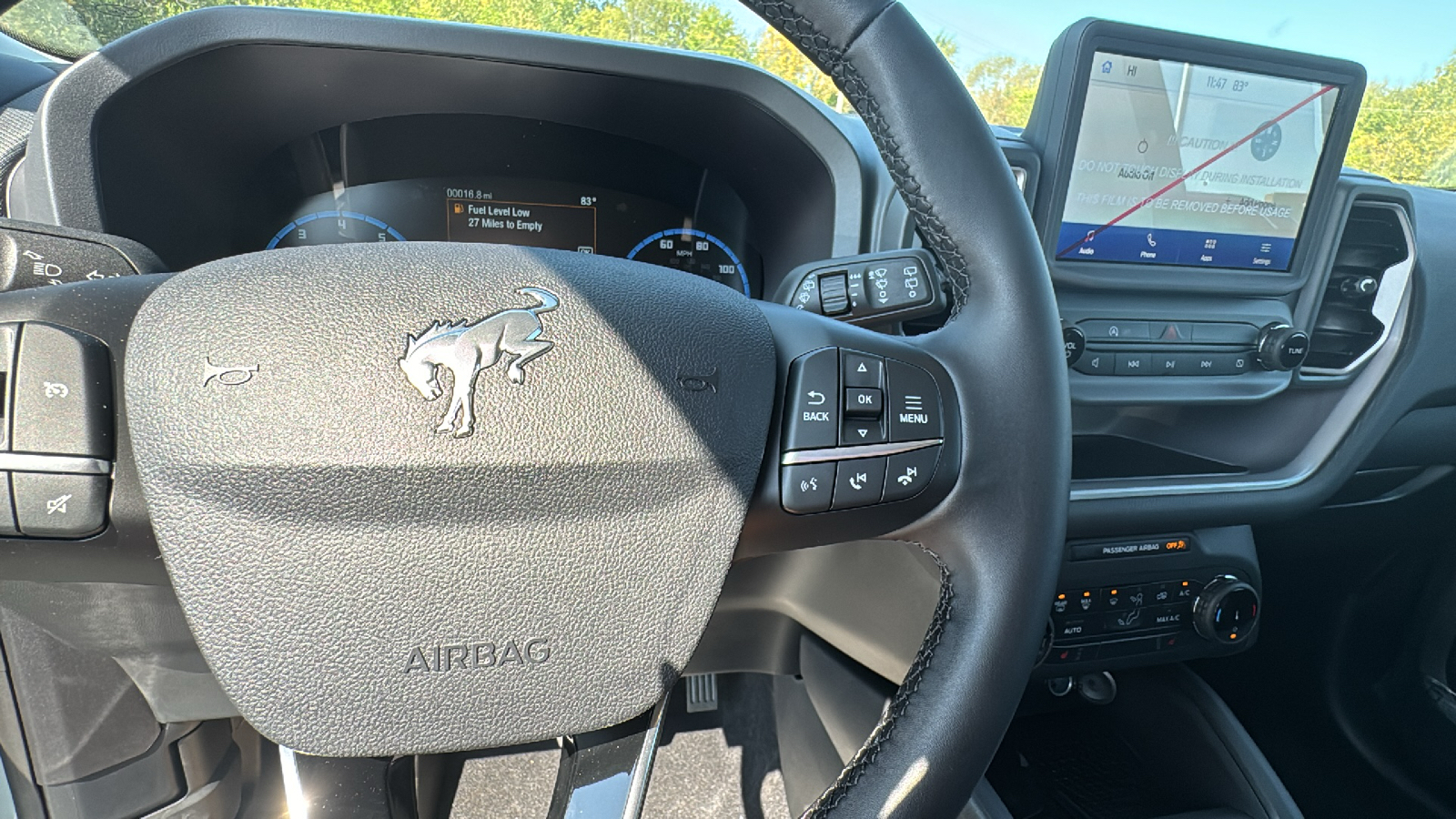 2024 Ford Bronco Sport Big Bend 14