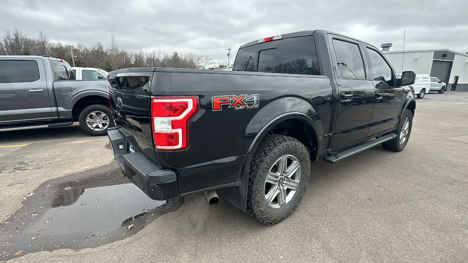 2019 Ford F-150 XLT 3