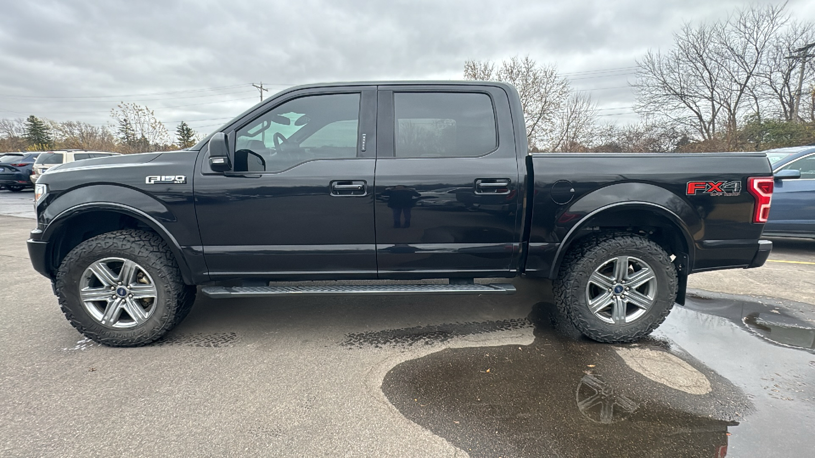 2019 Ford F-150 XLT 5