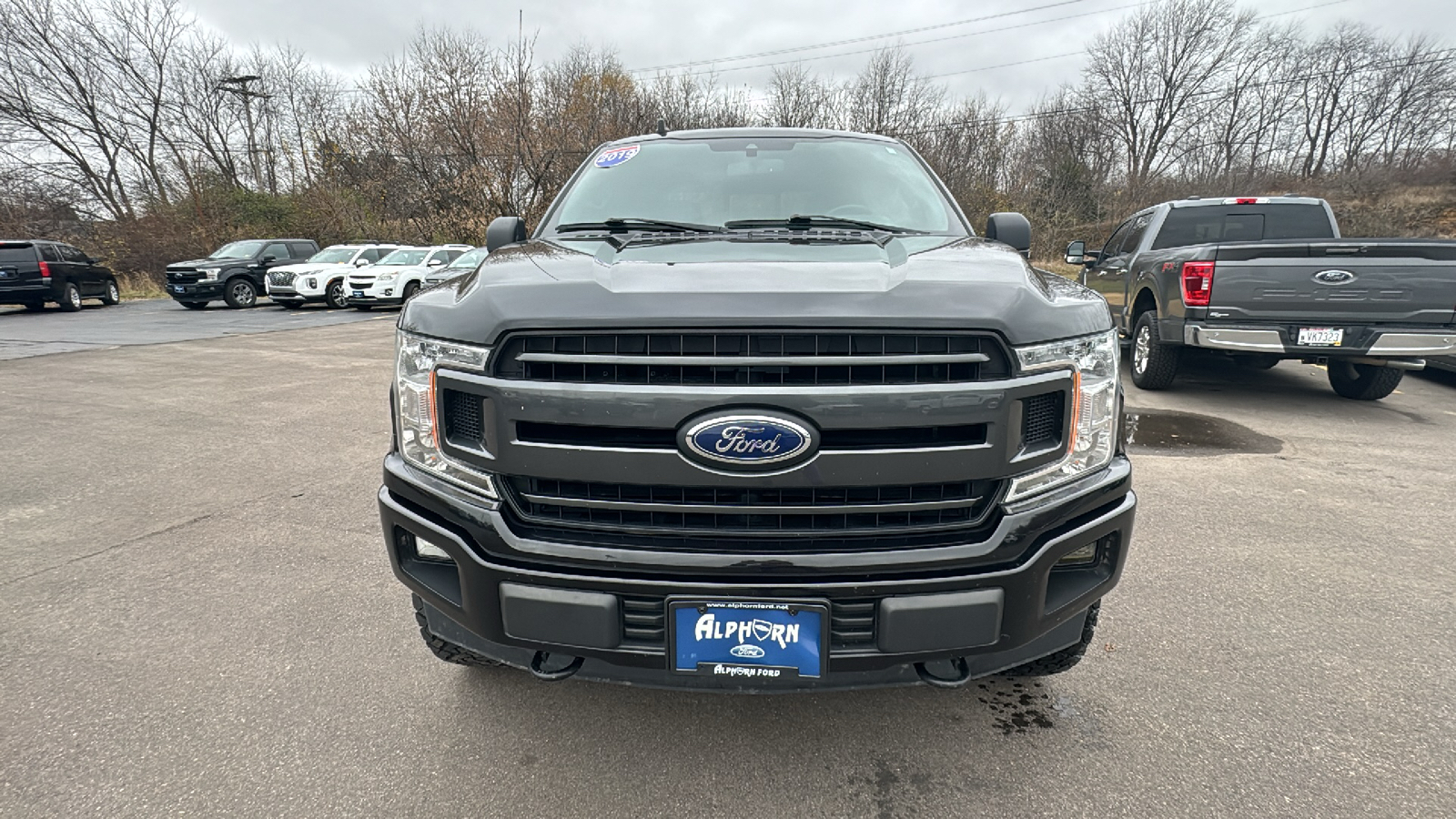 2019 Ford F-150 XLT 6