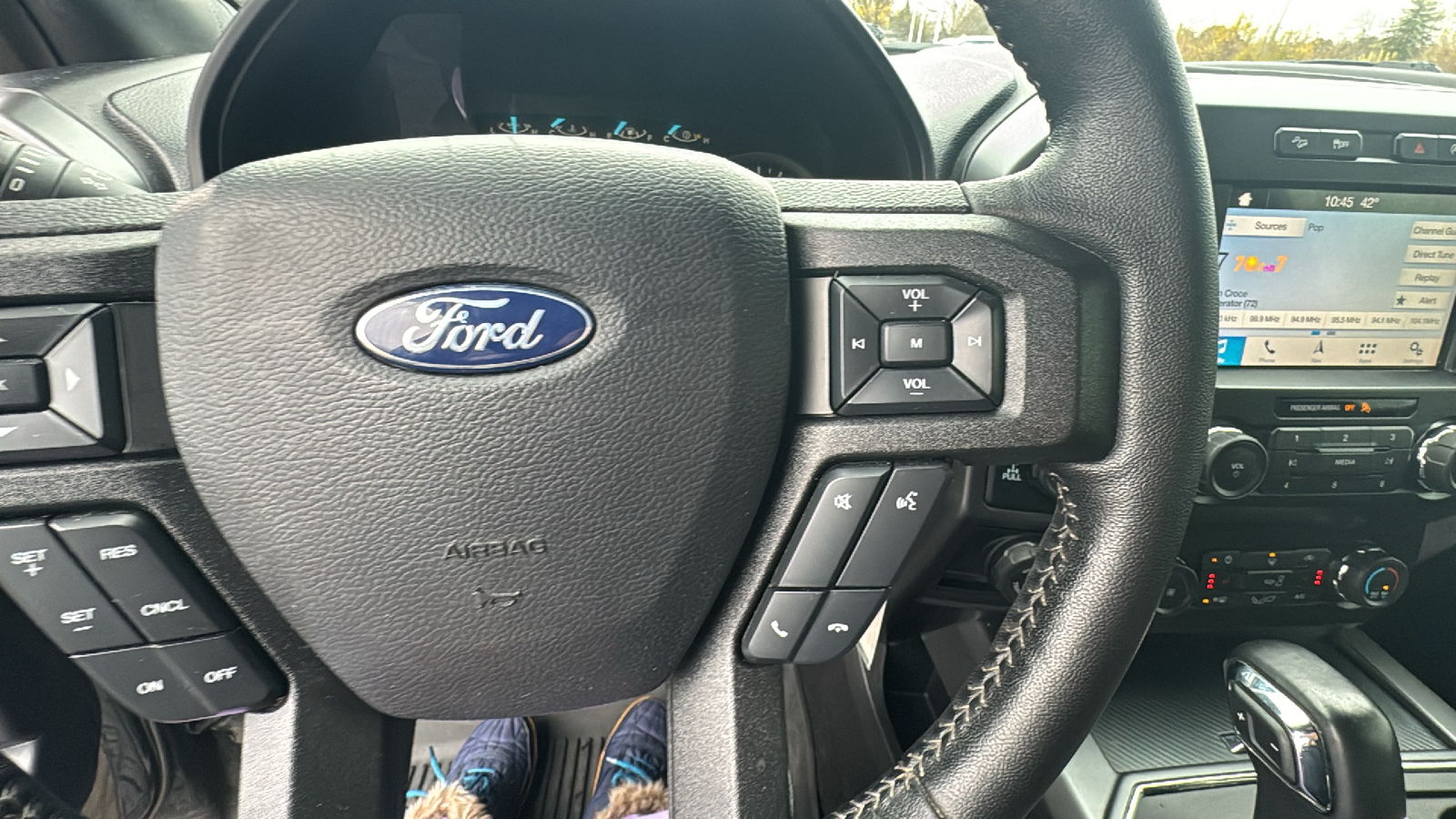 2019 Ford F-150 XLT 15