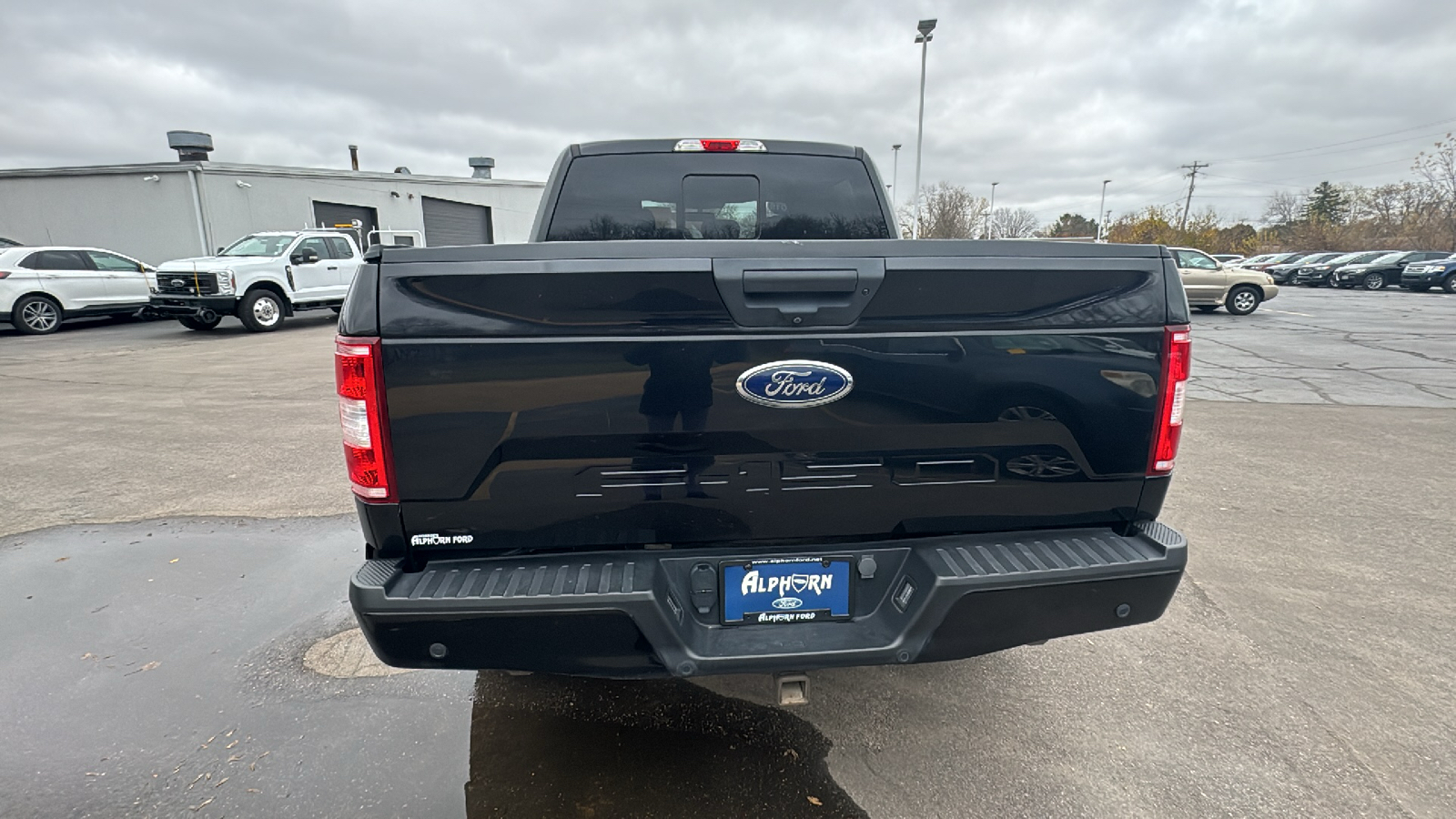 2019 Ford F-150 XLT 28