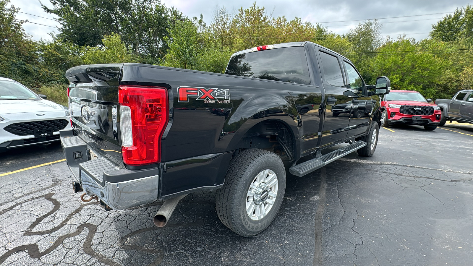 2019 Ford F-250SD XLT 3