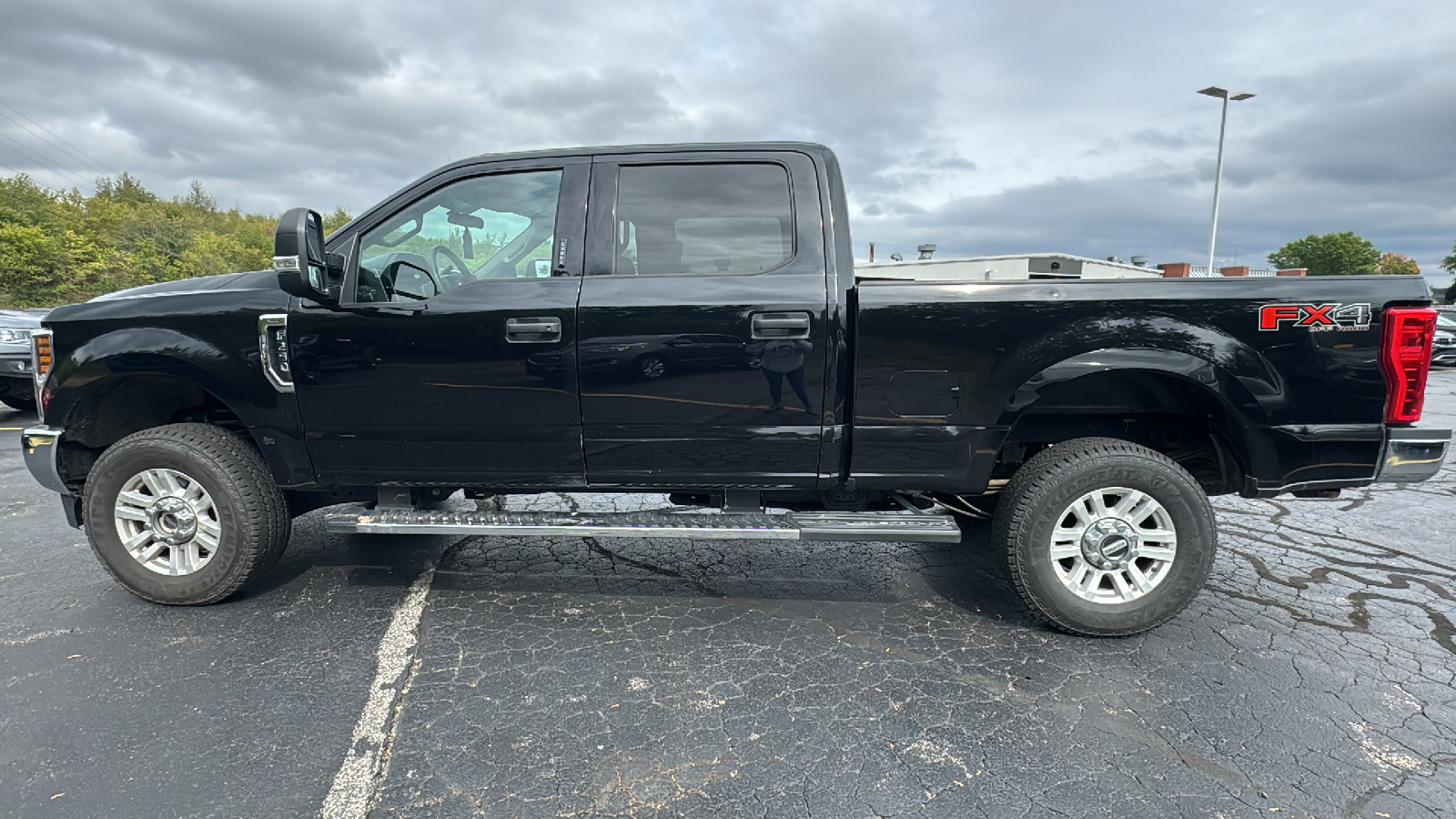 2019 Ford F-250SD XLT 5