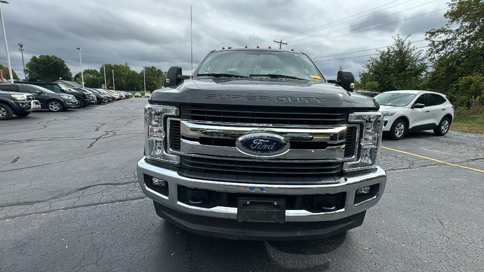 2019 Ford F-250SD XLT 6