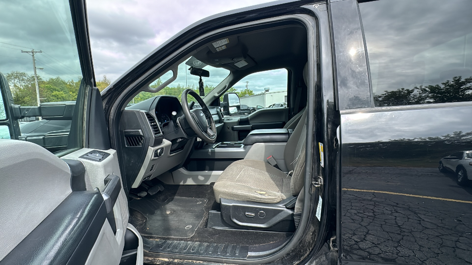 2019 Ford F-250SD XLT 9