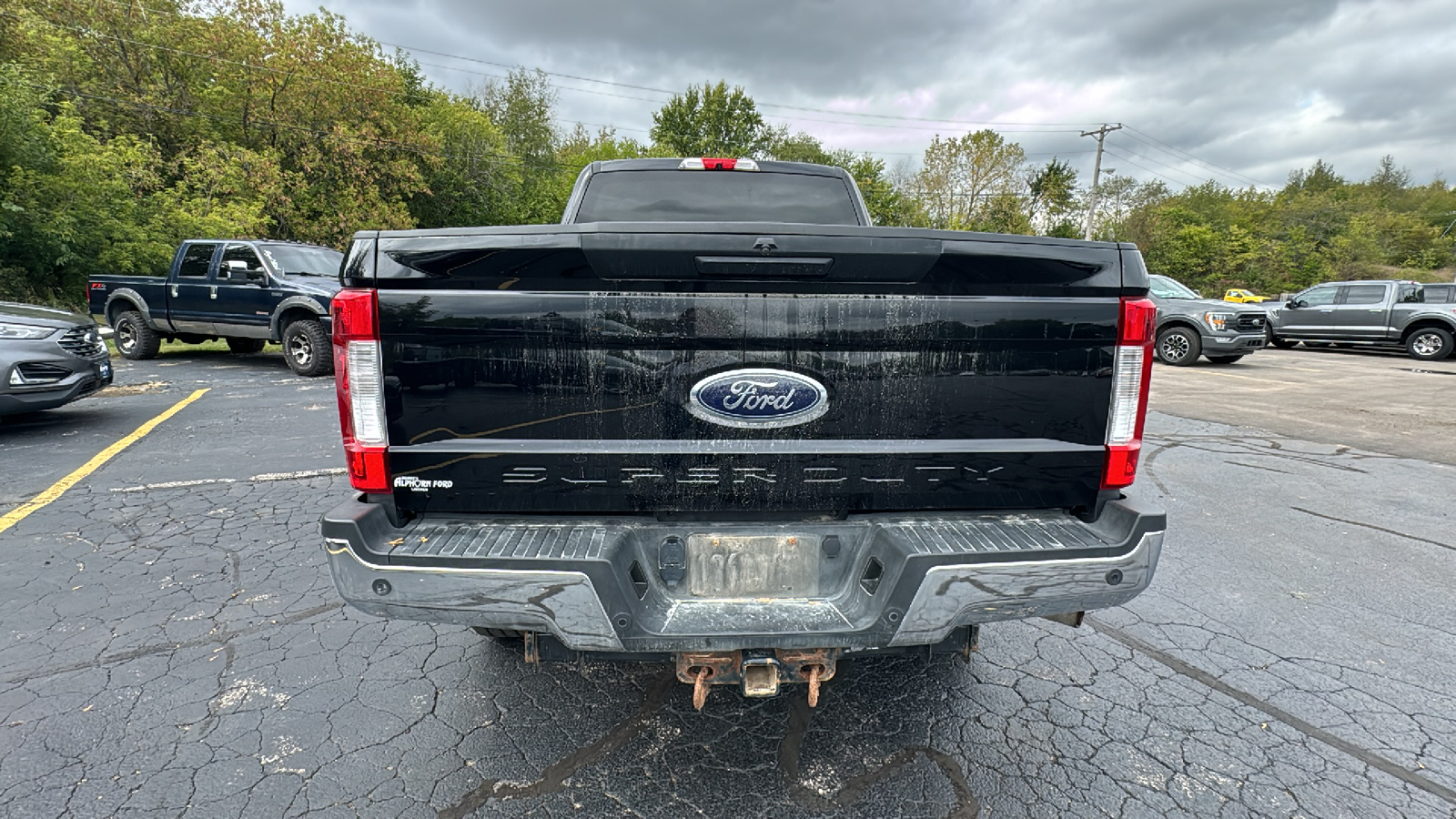 2019 Ford F-250SD XLT 29