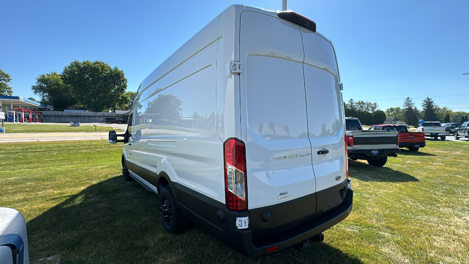 2024 Ford Transit-350 Base 4