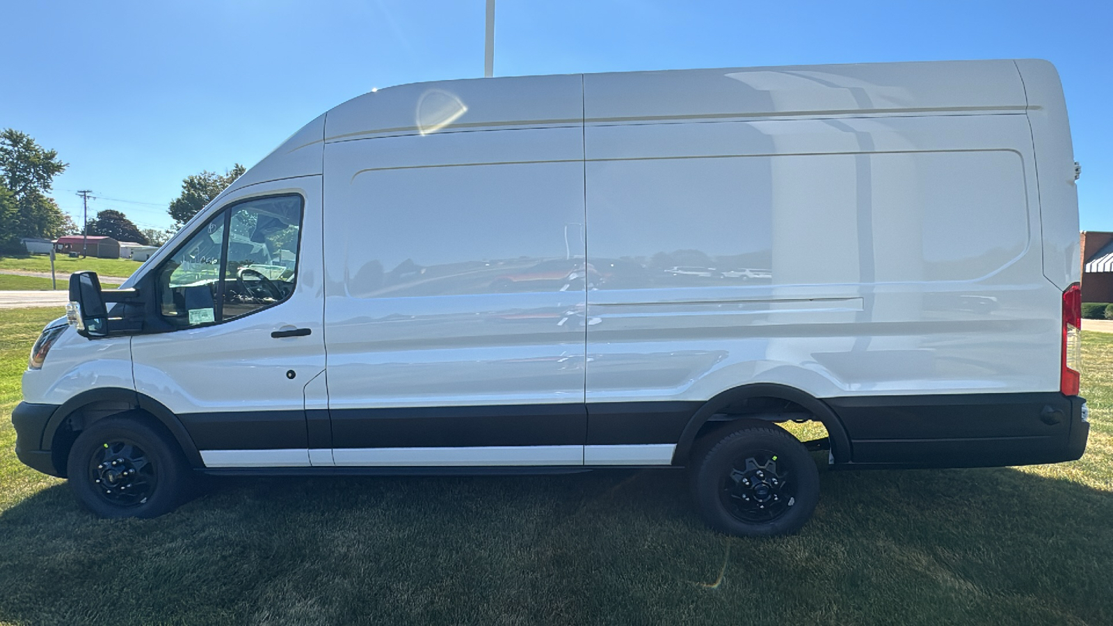 2024 Ford Transit-350 Base 5