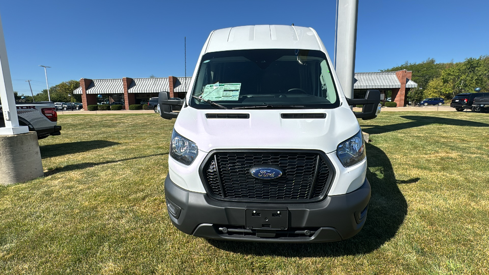 2024 Ford Transit-350 Base 6