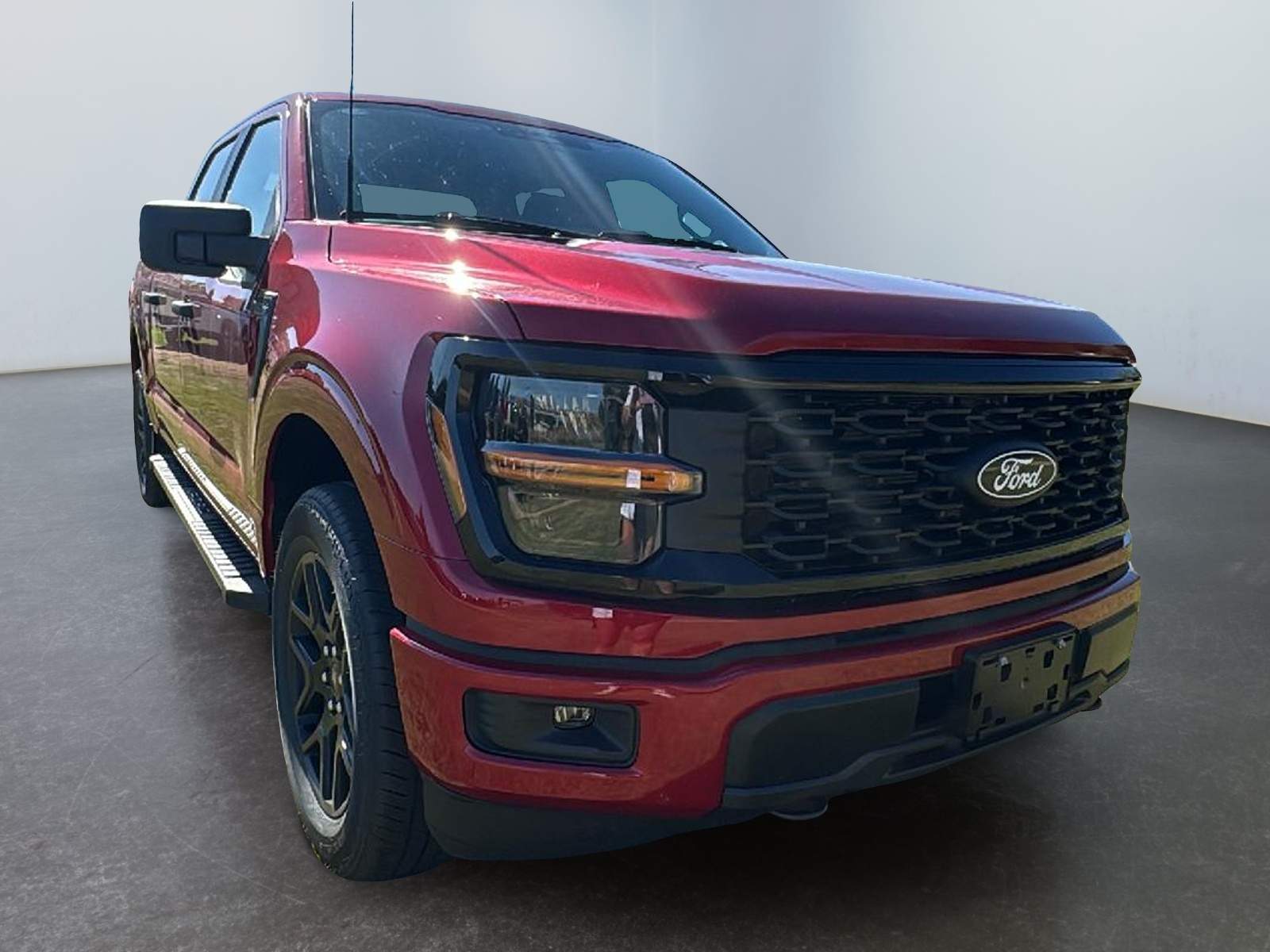 2024 Ford F-150 STX 1