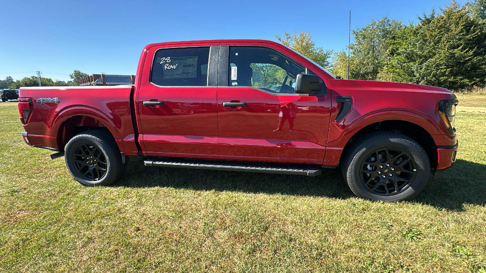 2024 Ford F-150 STX 2