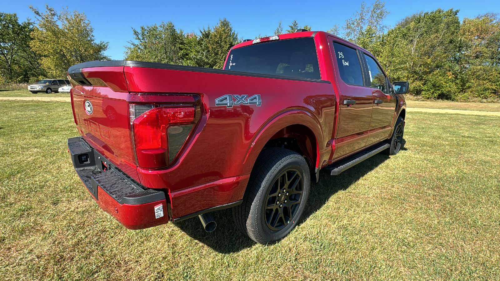 2024 Ford F-150 STX 3