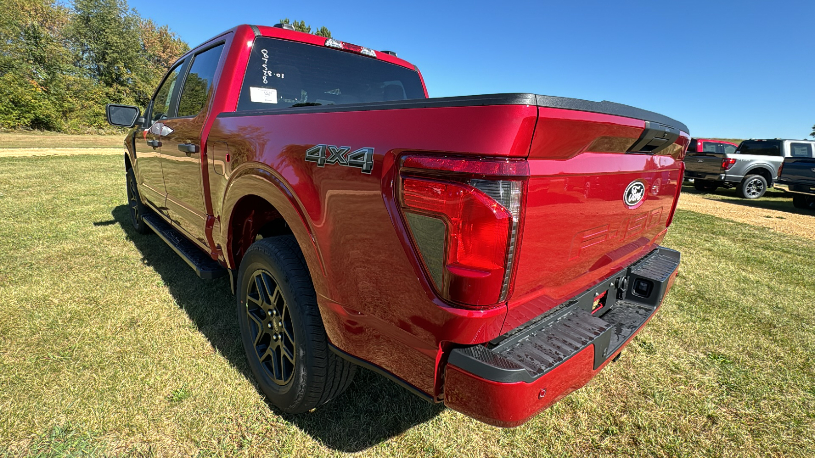 2024 Ford F-150 STX 4