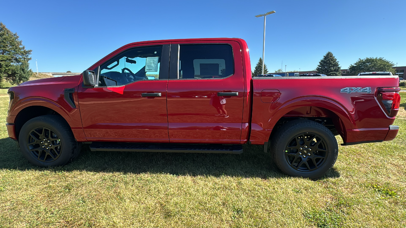 2024 Ford F-150 STX 5