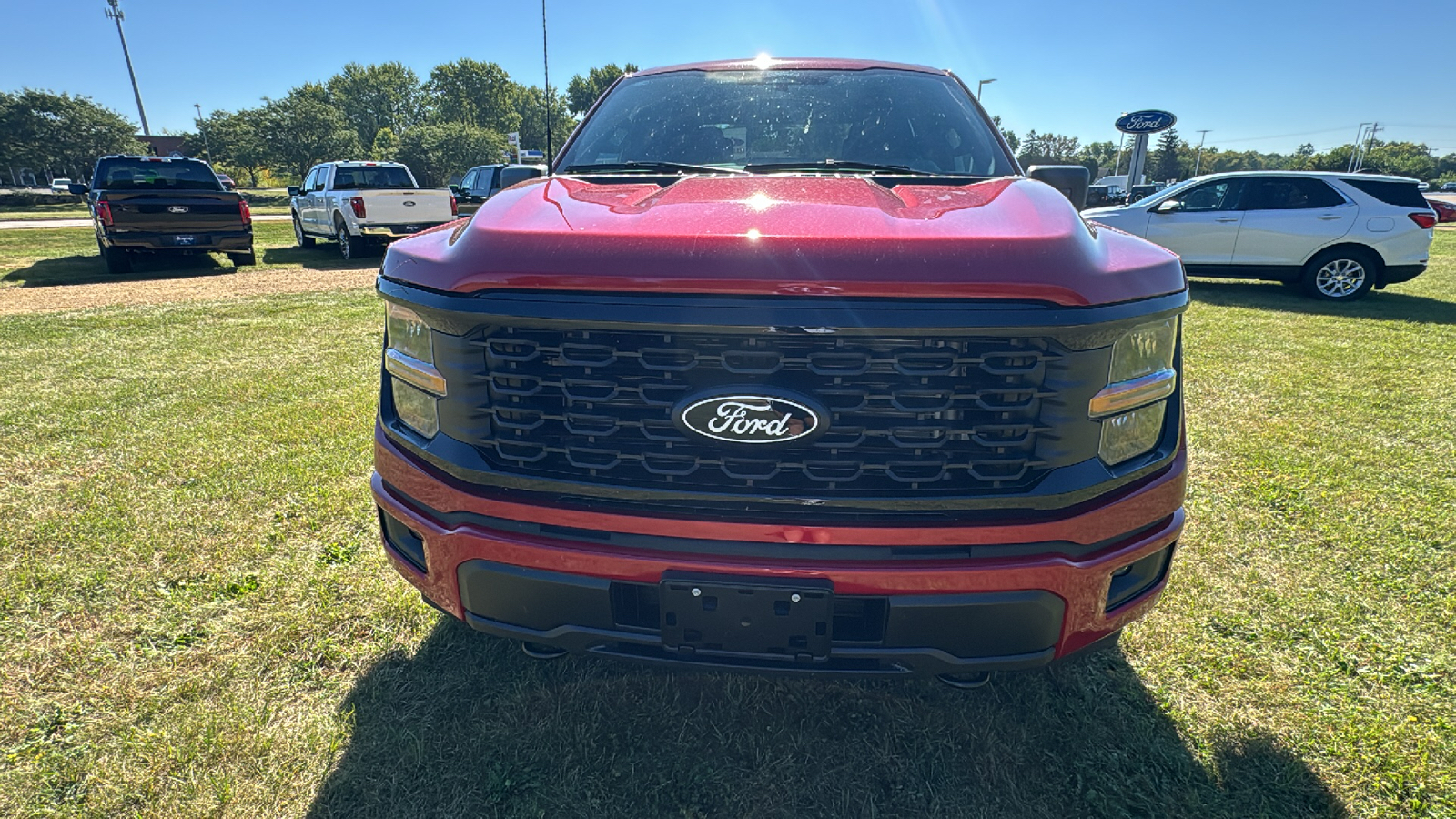 2024 Ford F-150 STX 6