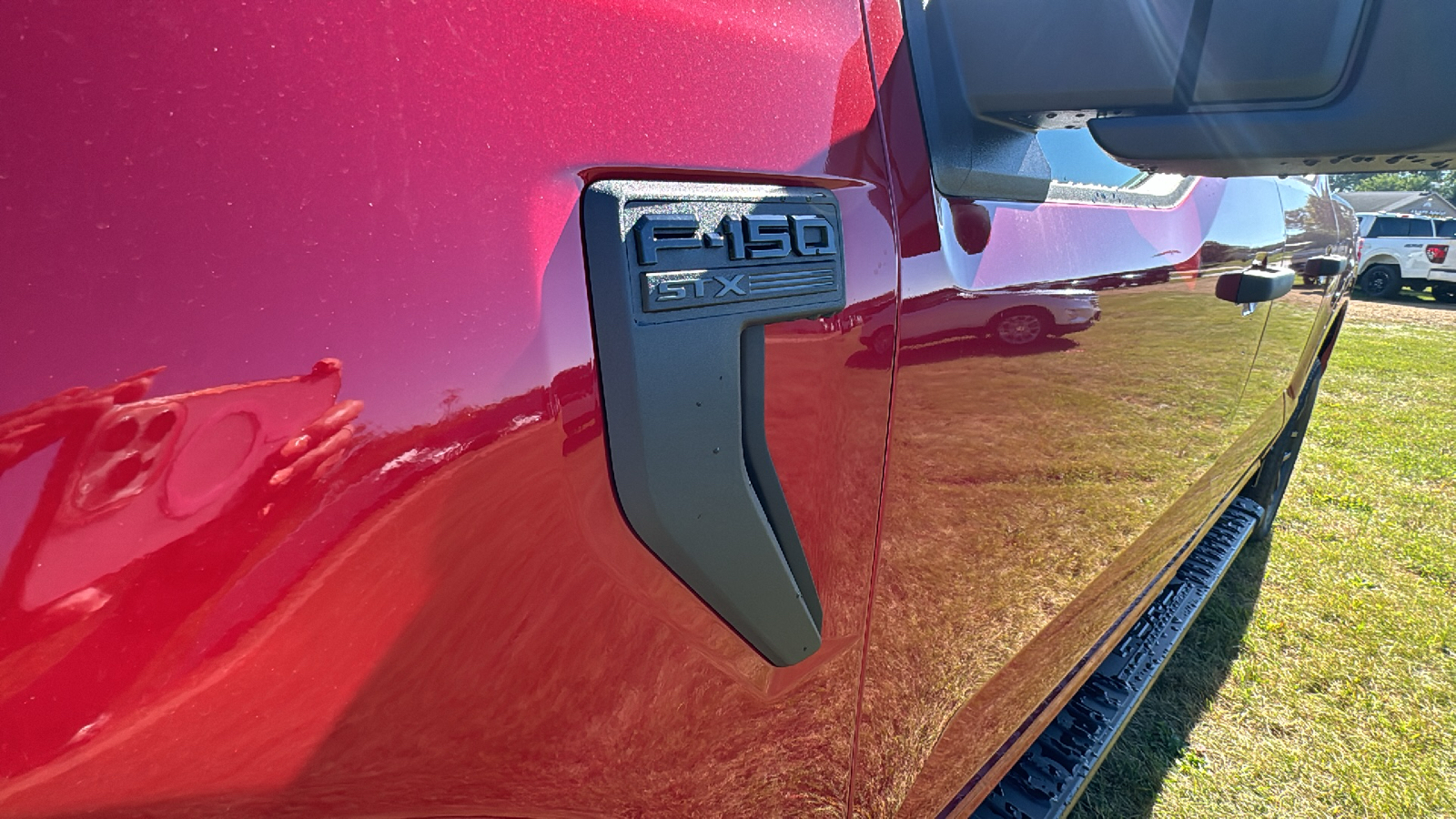 2024 Ford F-150 STX 7