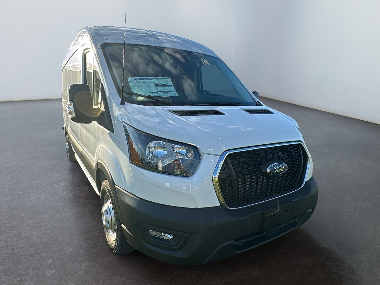 2024 Ford Transit-350 Base 1