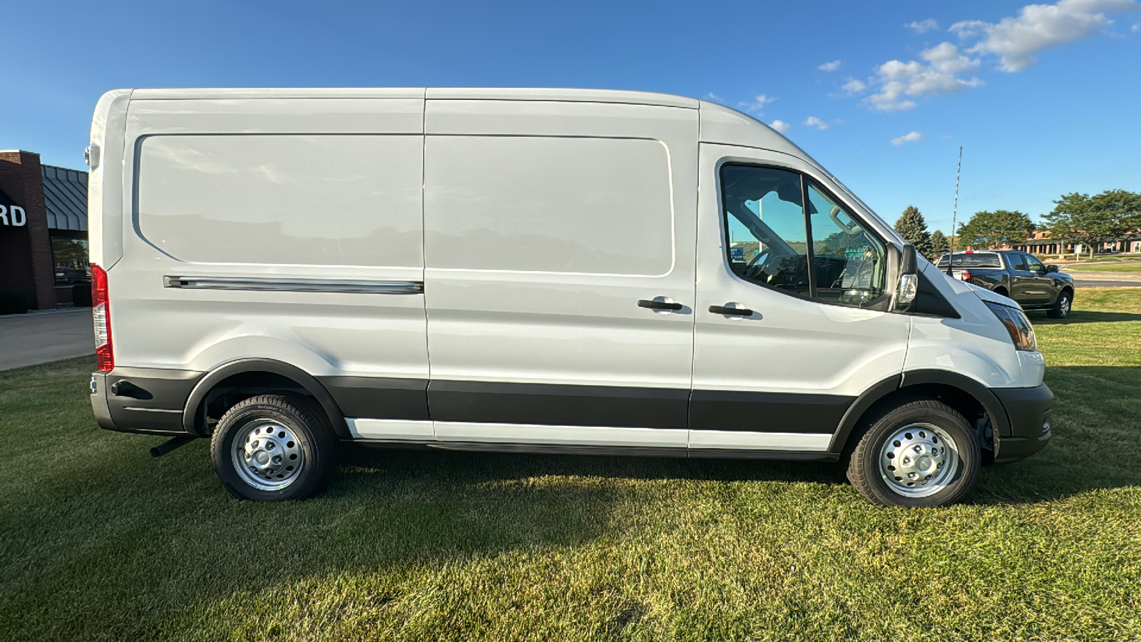 2024 Ford Transit-350 Base 2