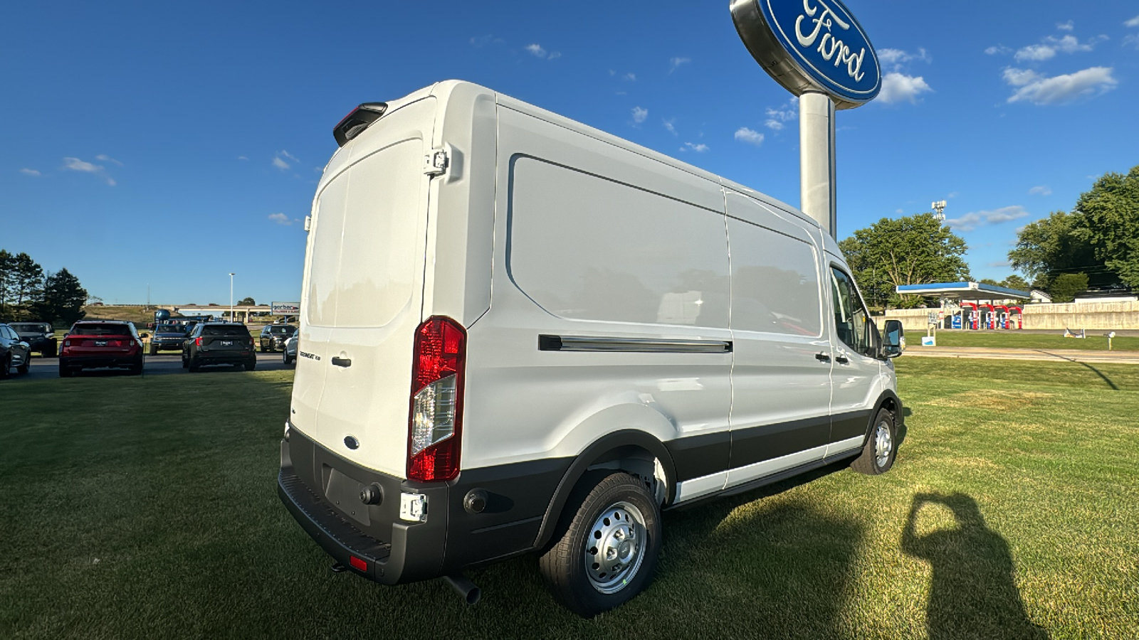 2024 Ford Transit-350 Base 3