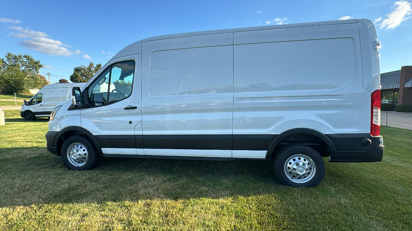 2024 Ford Transit-350 Base 5