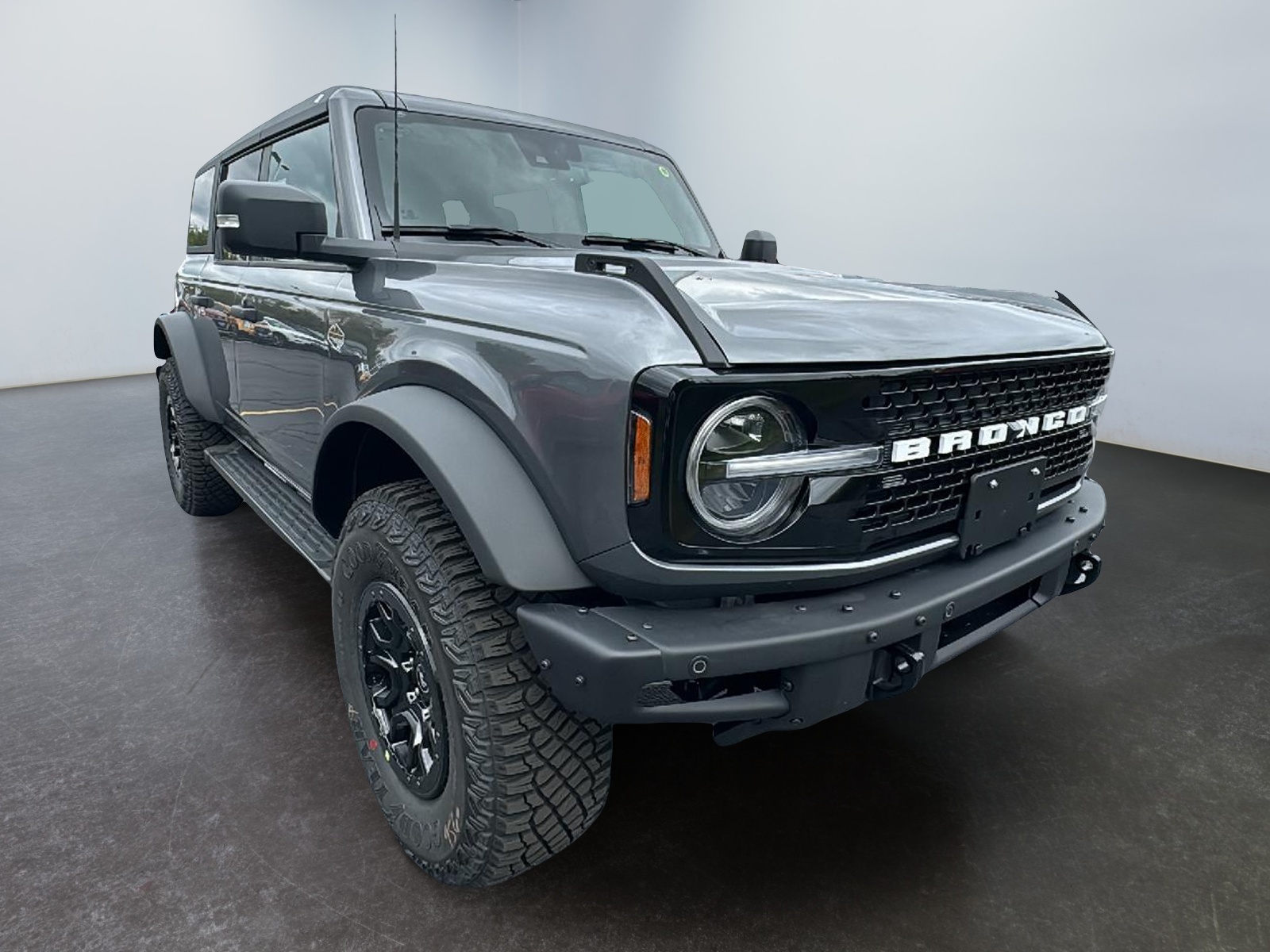 2024 Ford Bronco Wildtrak 1