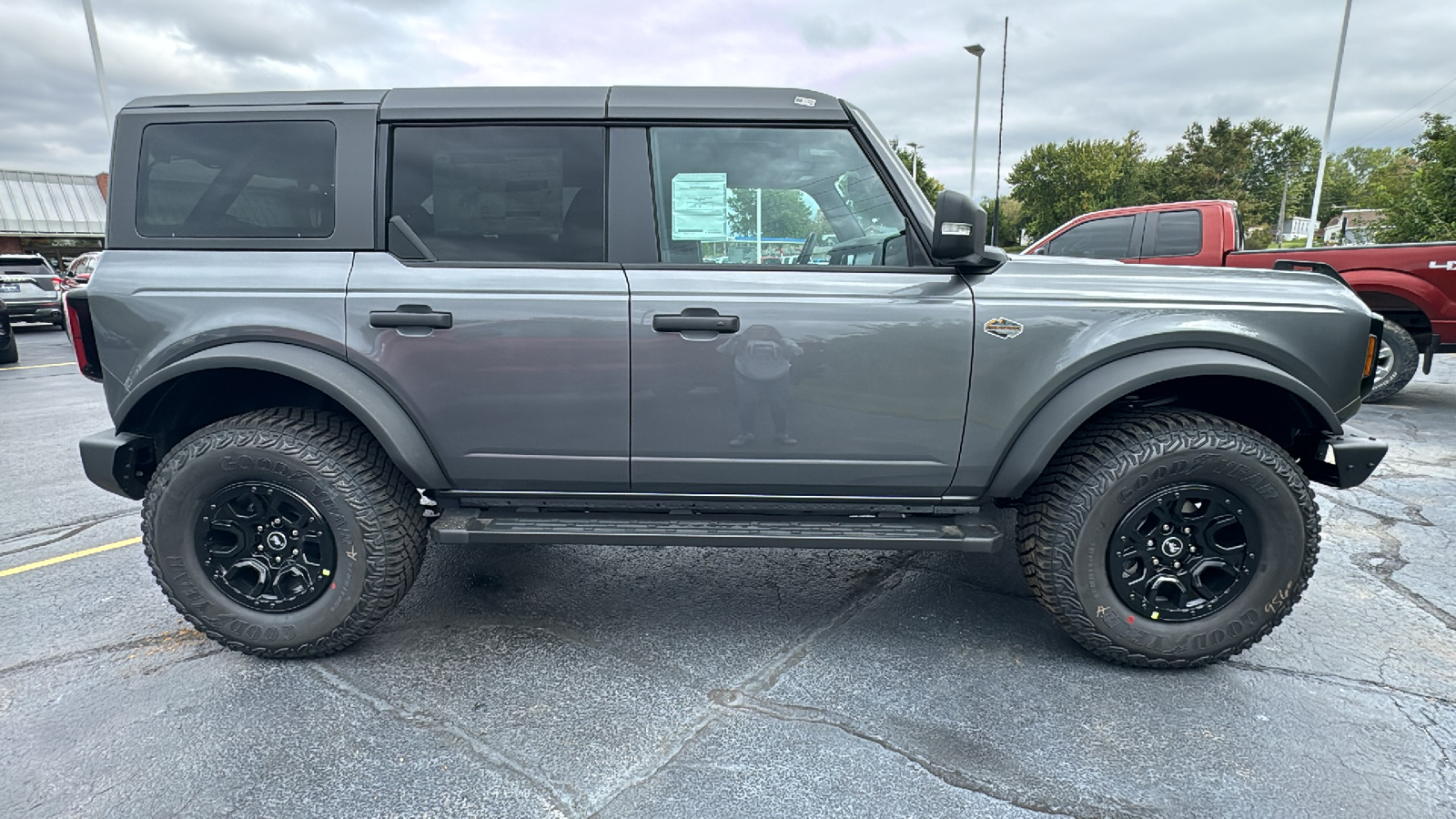 2024 Ford Bronco Wildtrak 2