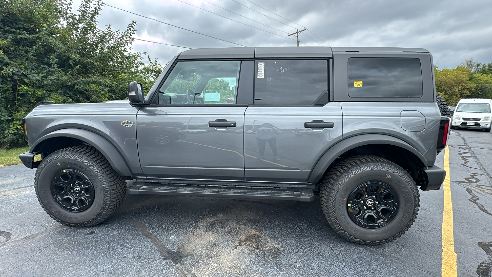 2024 Ford Bronco Wildtrak 5