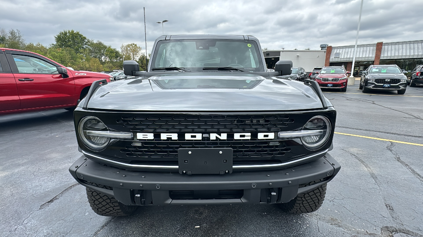 2024 Ford Bronco Wildtrak 6