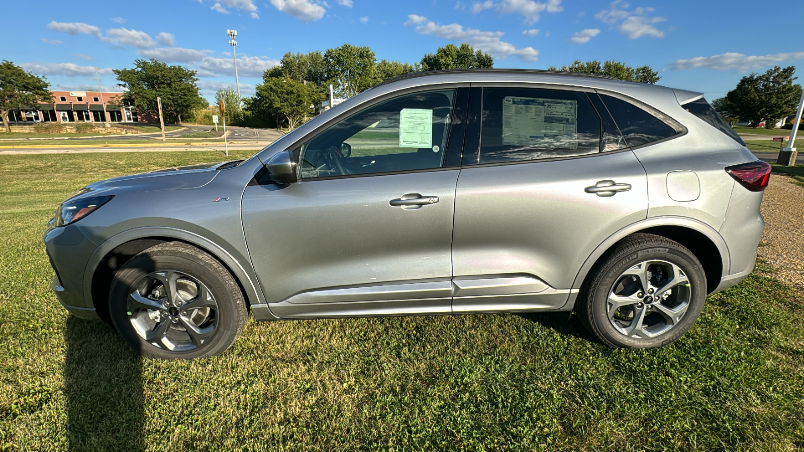 2024 Ford Escape ST-Line Select 5