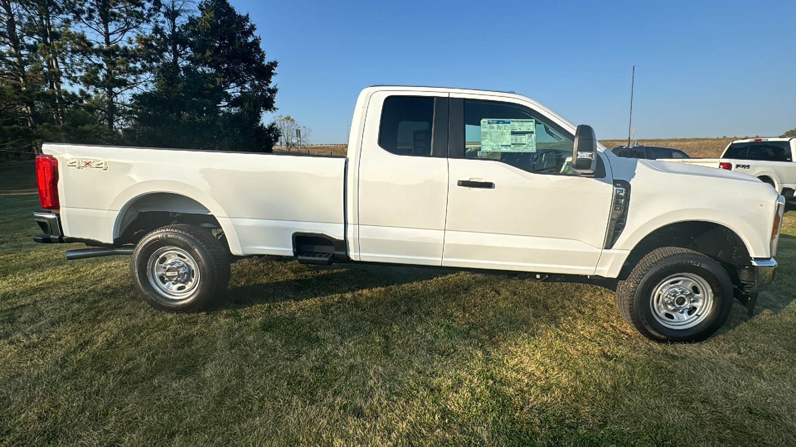 2024 Ford F-250SD XL 2