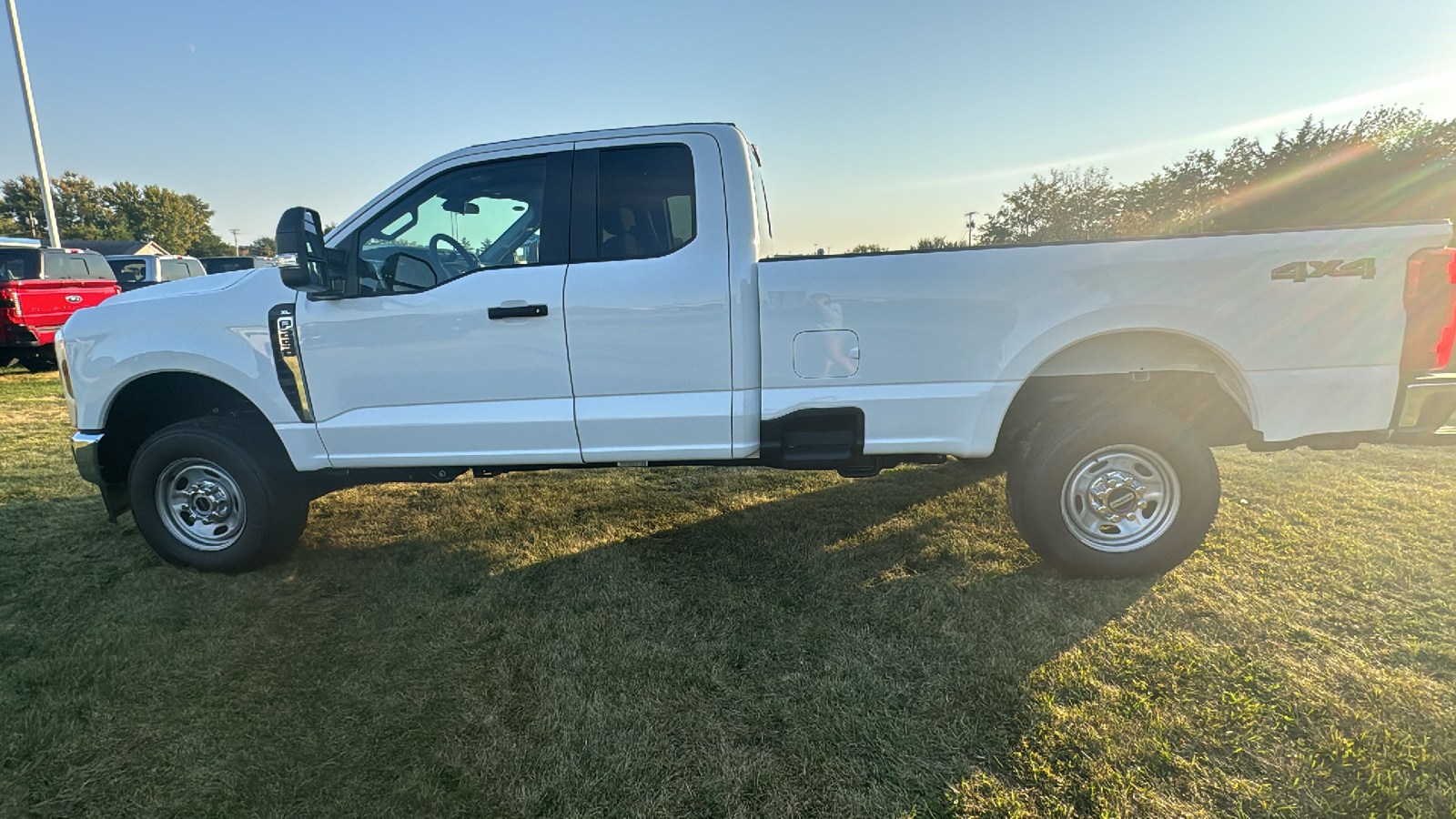 2024 Ford F-250SD XL 5