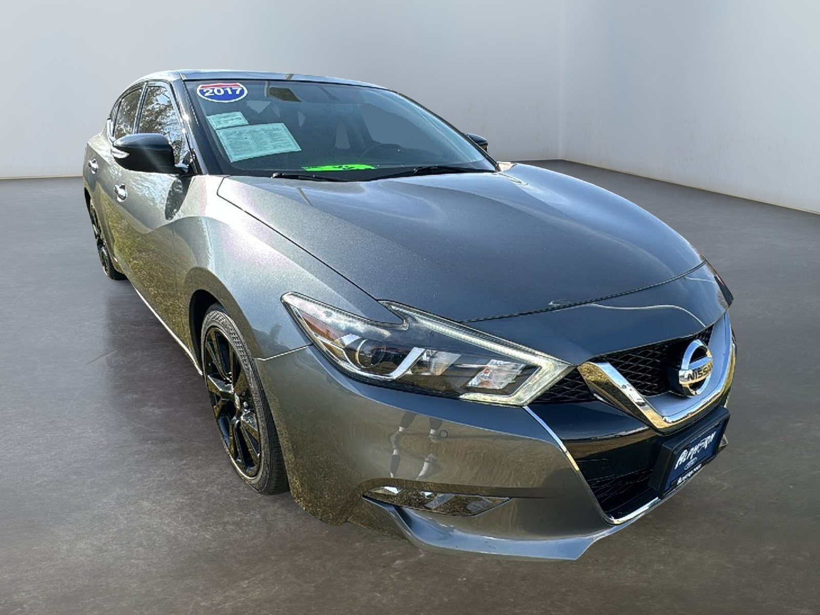 2017 Nissan Maxima 3.5 SL 1