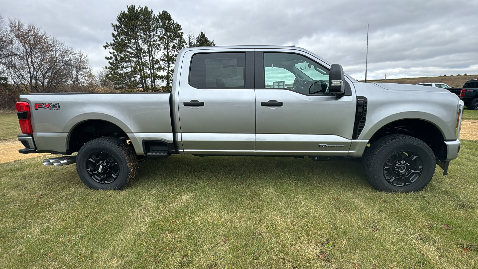 2024 Ford F-250SD XL 2