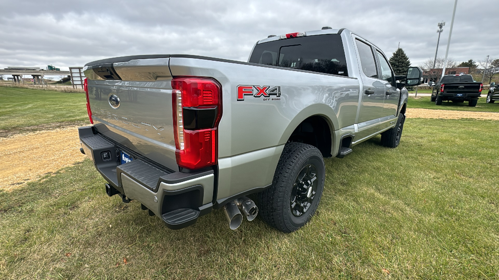 2024 Ford F-250SD XL 3