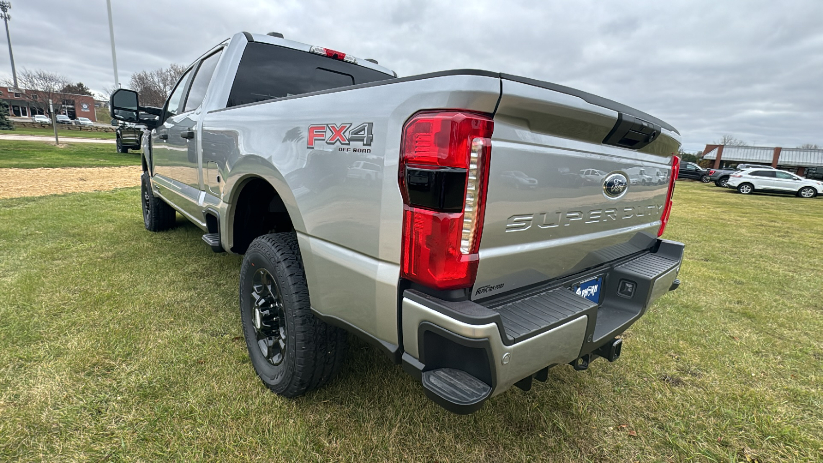 2024 Ford F-250SD XL 4