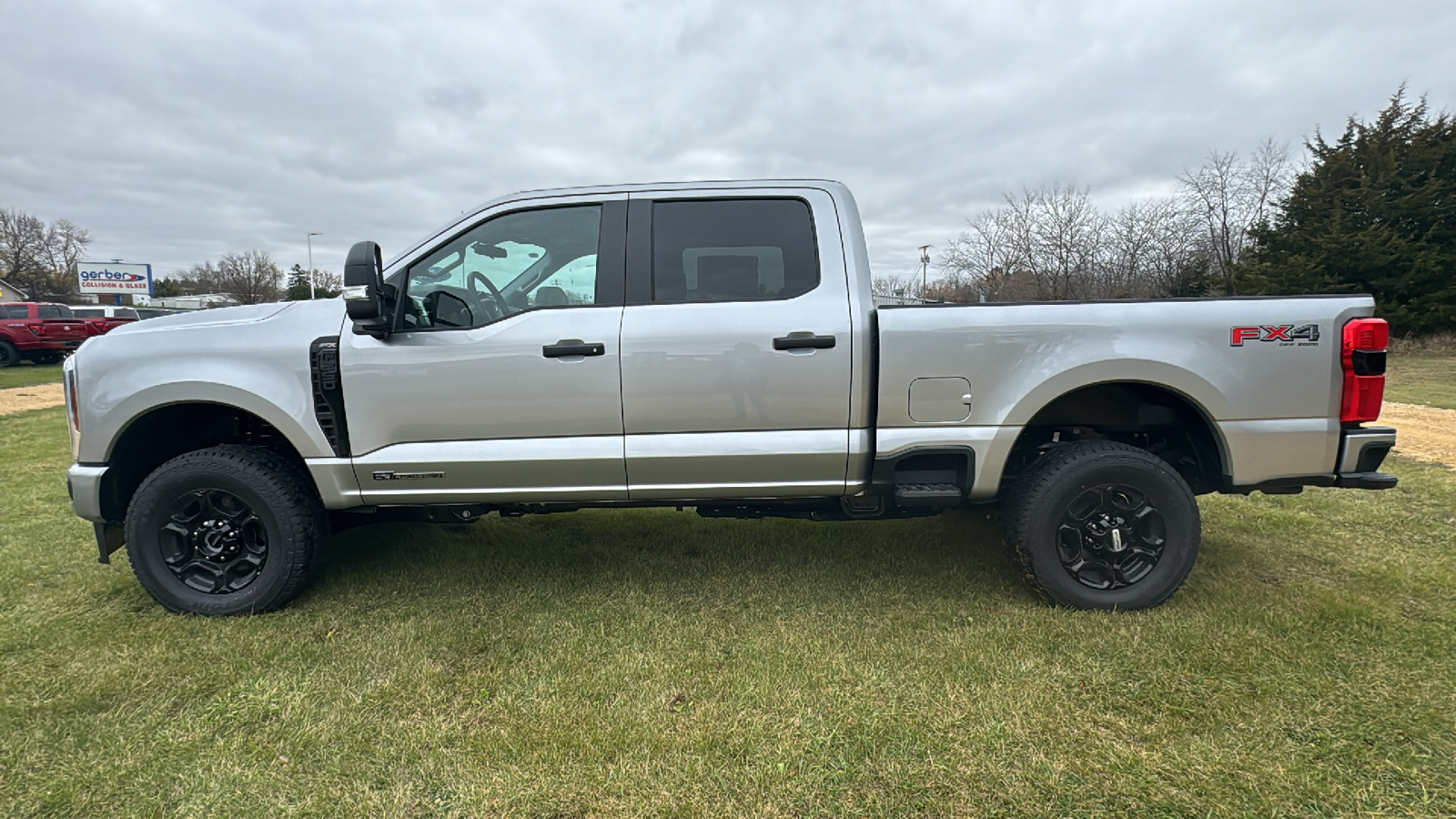 2024 Ford F-250SD XL 5