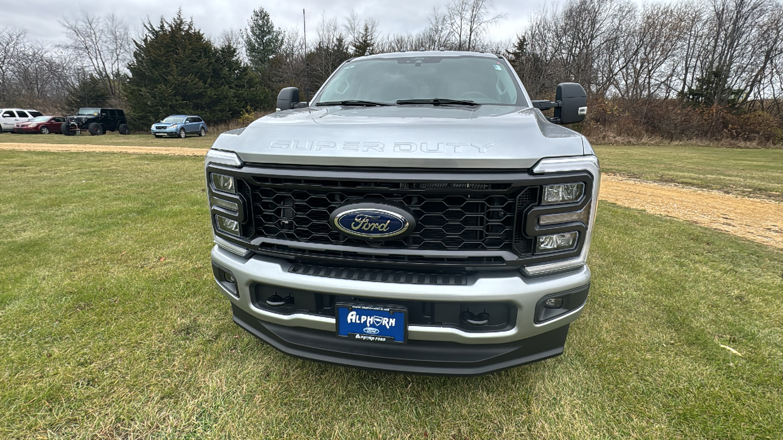 2024 Ford F-250SD XL 6